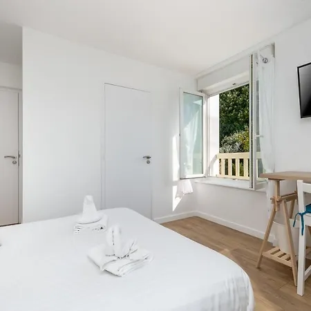 Maison d'hôtes L'étoile Spacieuse Avec Sdb Privative Espaces Partagés Cuisine Salon Et Terrasse Brest
